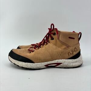 Ryka Womens Size 10 Summit Mid Trail Hiking Sneaker High Top